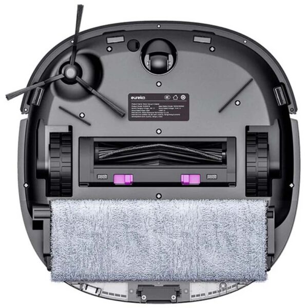 Robot Süpürge Eureka J20 Siyah