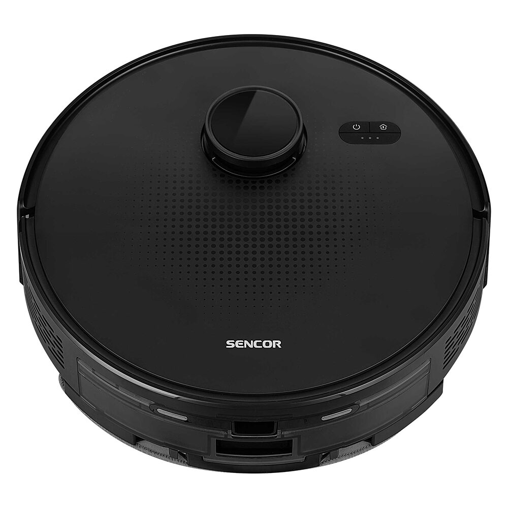 Robot Süpürge Sencor Srv 9085Bk Siyahxx