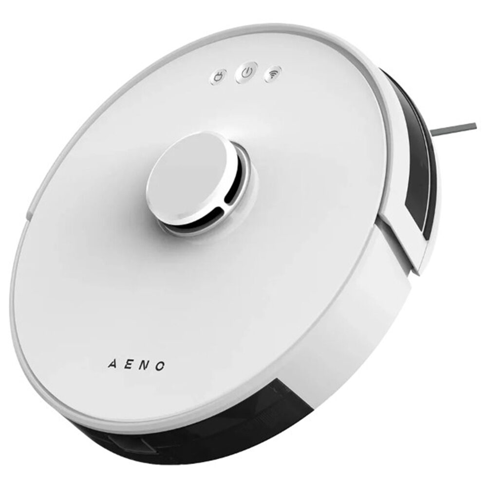 Robotik Elektrikli Süpürge Aeno Rc2S Arc0002S-Uk Beyaz