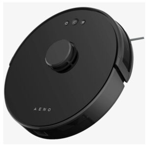 Robotik Süpürge AENO RC3S ARC0003S-UK siyah