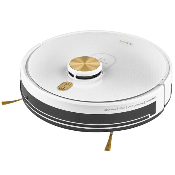 Robotik Supurge Sencor Srv 9150Wh Beyaz Kktc Kibris Bisiparis 6 Kktc - Online Alışveriş Bi Sipariş