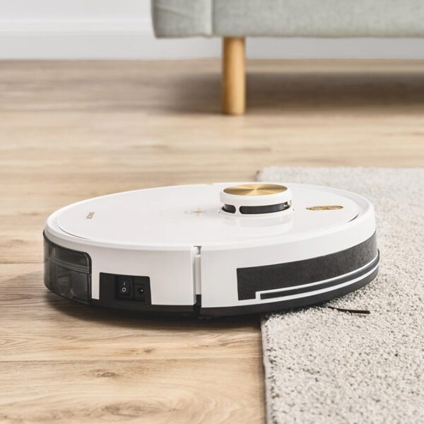 Robotik Supurge Sencor Srv 9150Wh Beyaz Kktc Kibris Bisiparis 8 Kktc - Online Alışveriş Bi Sipariş