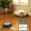 Robotik Süpürge iRobot Roomba j7 j715840 siyah