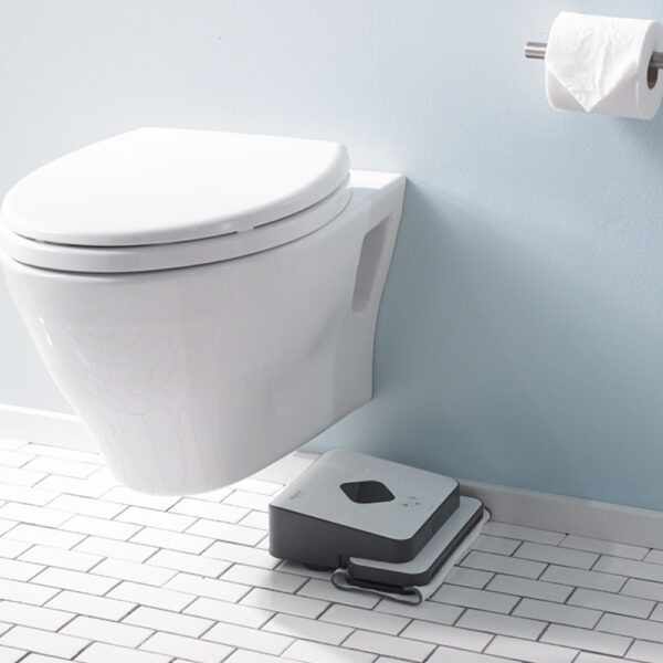 Robotik Paspas Temizleyici Irobot Braava 390T Iadapt B390045 Beyaz