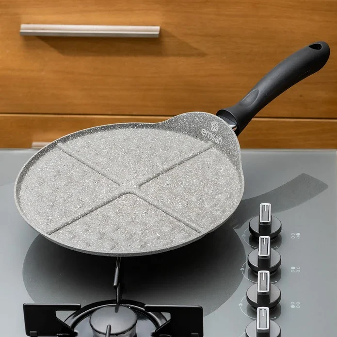 Rosa Granit Waffle Tavası