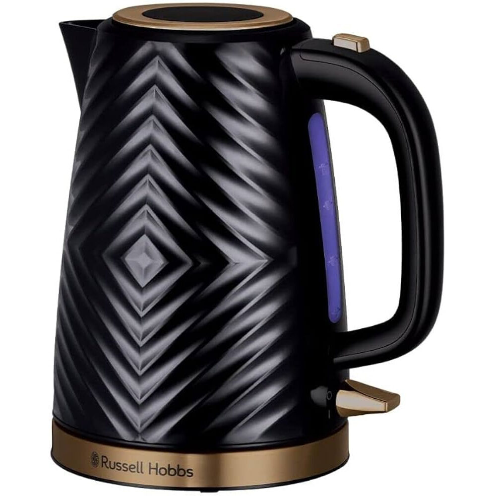 Russell Hobbs Groove 26380 Siyah Su Isıtıcısı