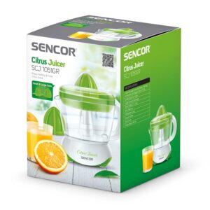 SENCOR Citrus SCJ 1051GR Sıkacağı