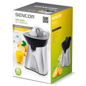 SENCOR Citrus SCJ 6050SS Sıkacağı