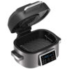 SENCOR Çok Fonksiyonlu Kızartıcı ve Izgara SBG 8900SS Siyah/Gümüş Multicooker