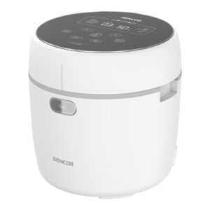 SENCOR Düşük Karbonhidratlı Pirinç Pişirici SRM 0670WH beyaz