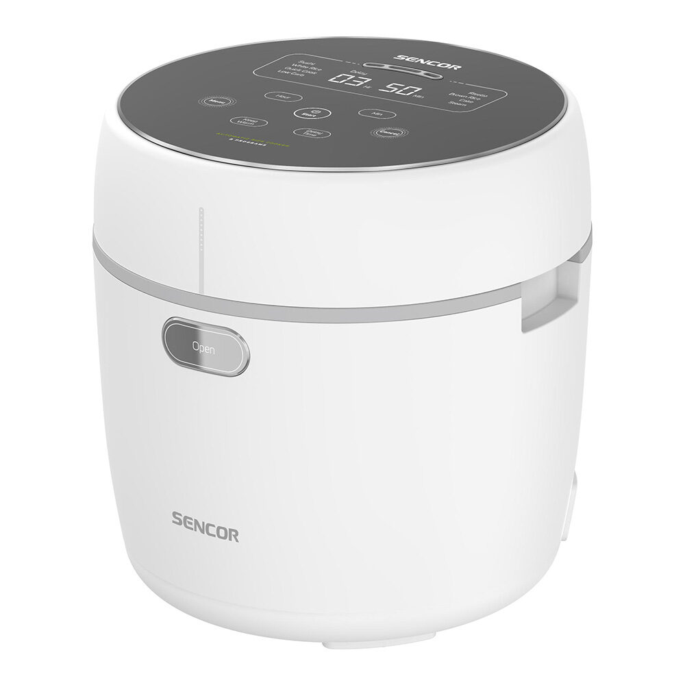 SENCOR Düşük Karbonhidratlı Pirinç Pişirici SRM 0670WH beyaz