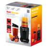 SENCOR Nutri SNB 6600BK Siyah Blender
