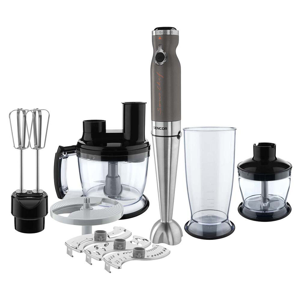 Sencor Shb 5501Ch-Eue3 Gri Blender