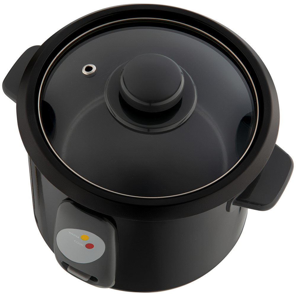 SENCOR SRM 1001BK Siyah Pilav Makinesi