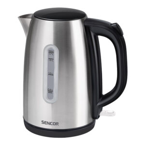 SENCOR SWK 1720BK gümüş su ısıtıcısı