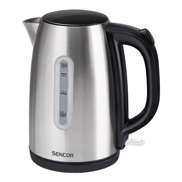 Sencor Swk 1720Bk Gümüş Su Isıtıcısı