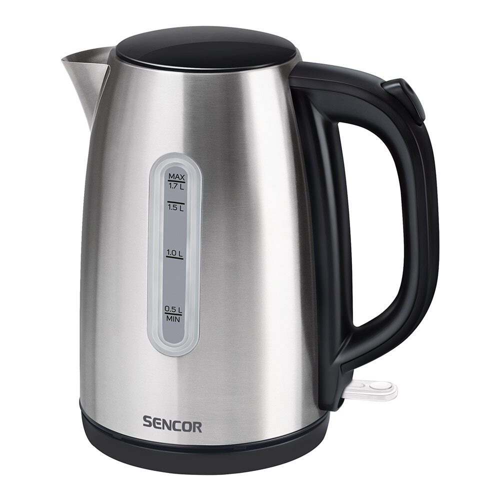 Sencor Swk 1720Bk Gümüş Su Isıtıcısı