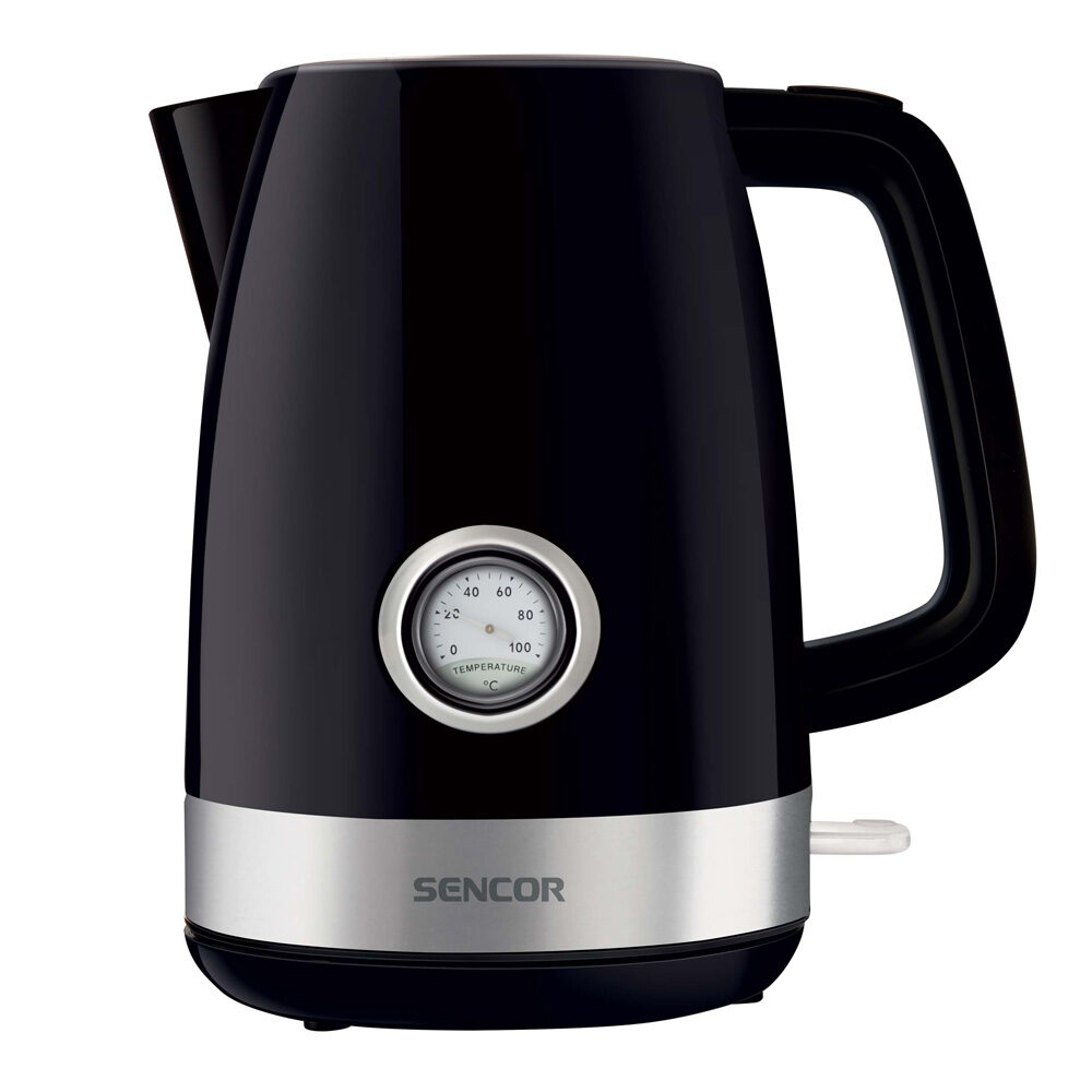 Sencor Swk 1798Bk Siyah Su Isıtıcısı