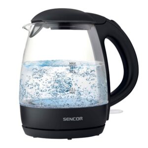 SENCOR SWK 2300BK Siyah Su Isıtıcısı