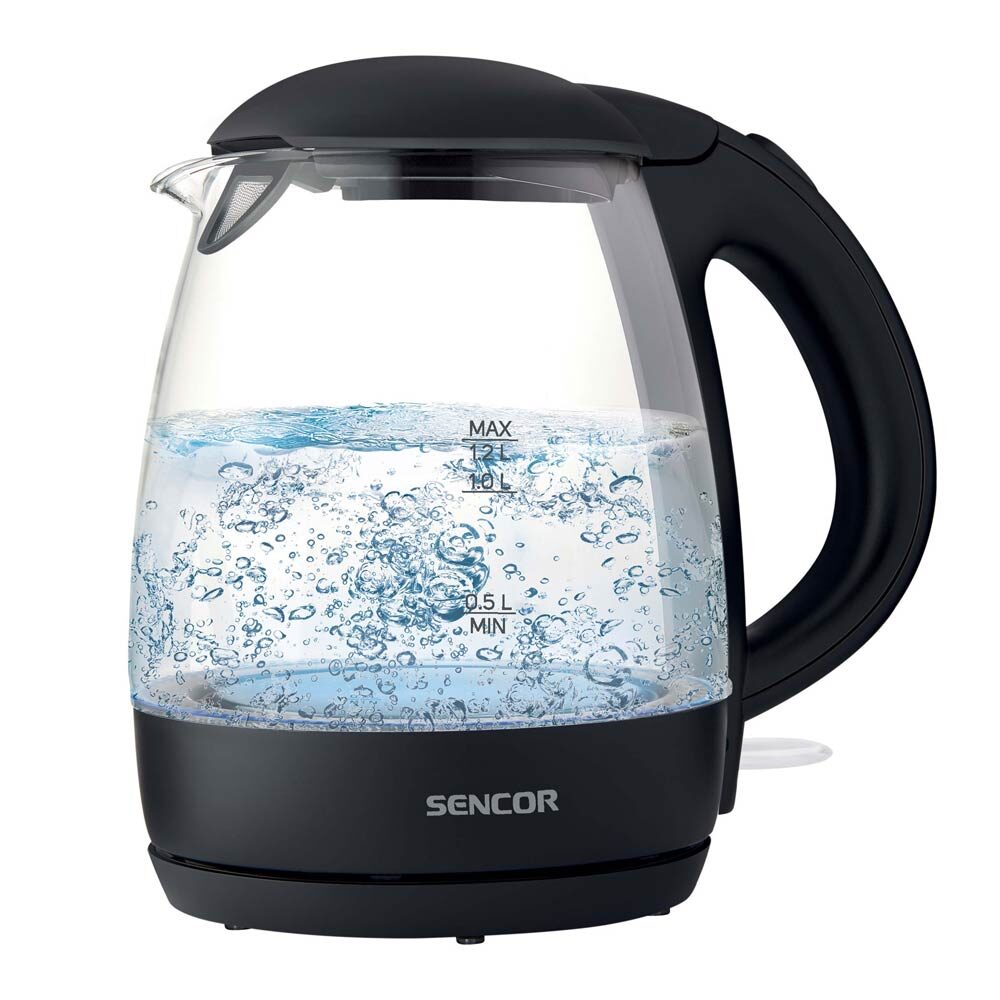 Sencor Swk 2300Bk Siyah Su Isıtıcısı