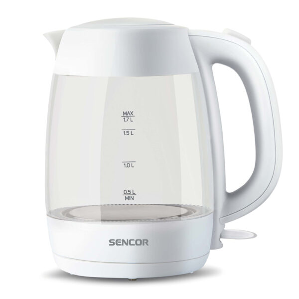 Sencor Swk 7300Wh Beyaz Su Isıtıcısı
