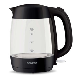SENCOR SWK 7301BK Siyah Su Isıtıcısı