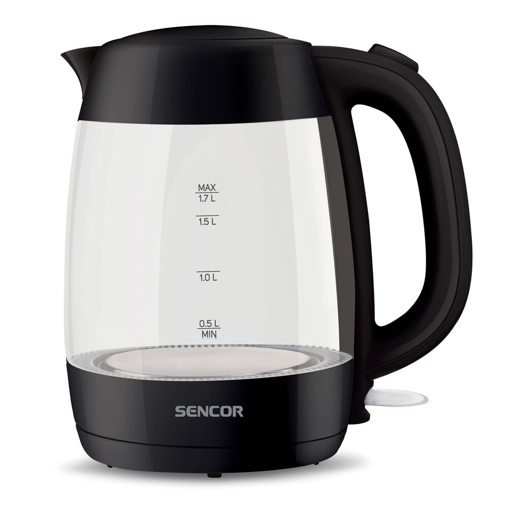 Sencor Swk 7301Bk Siyah Su Isıtıcısı