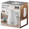 SENCOR SWK 7500WH Beyaz Su Isıtıcısı