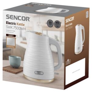 SENCOR SWK 7500WH Beyaz Su Isıtıcısı