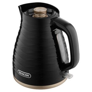 SENCOR SWK 7501BK Siyah Su Isıtıcısı
