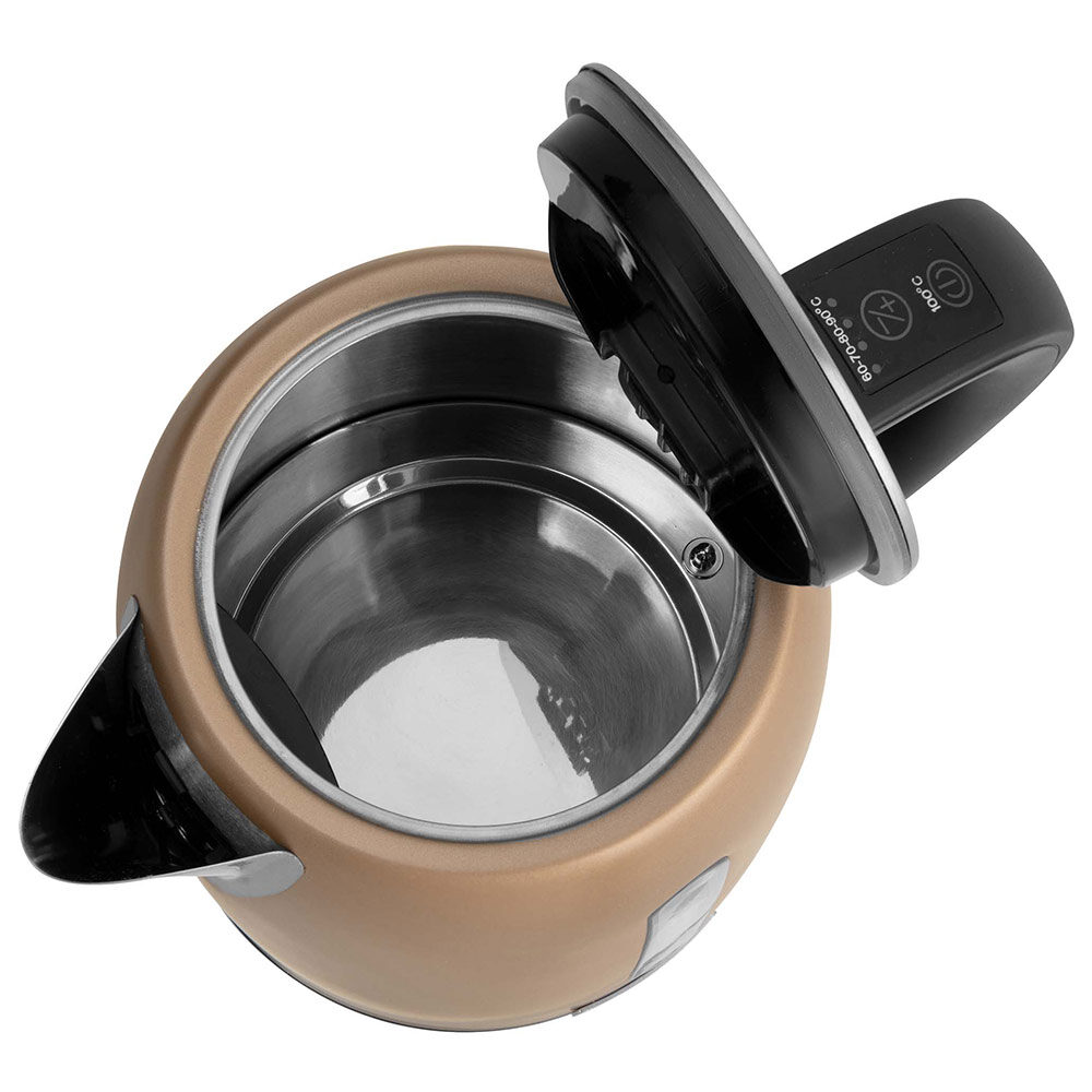 Sencor Swk 7707Ch Kahverengi Kettle