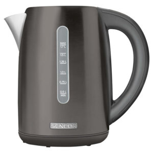 SENCOR SWK 7708BK Siyah Su Isıtıcısı