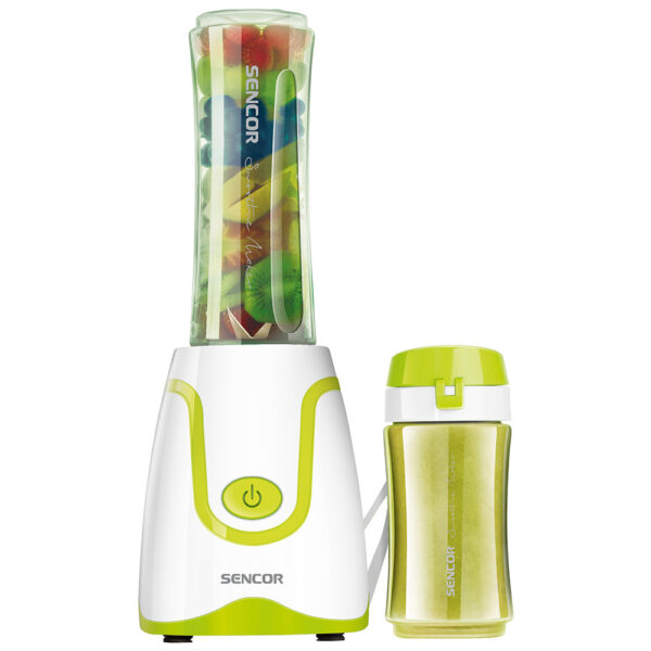 Sencor Smoothie Maker Sbl 2111Gr Yeşil/Beyaz Blender