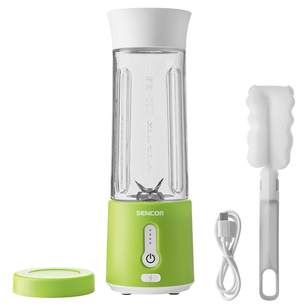 Sencor Taşınabilir Fitness Blenderi Sbl 131Gr Yeşil