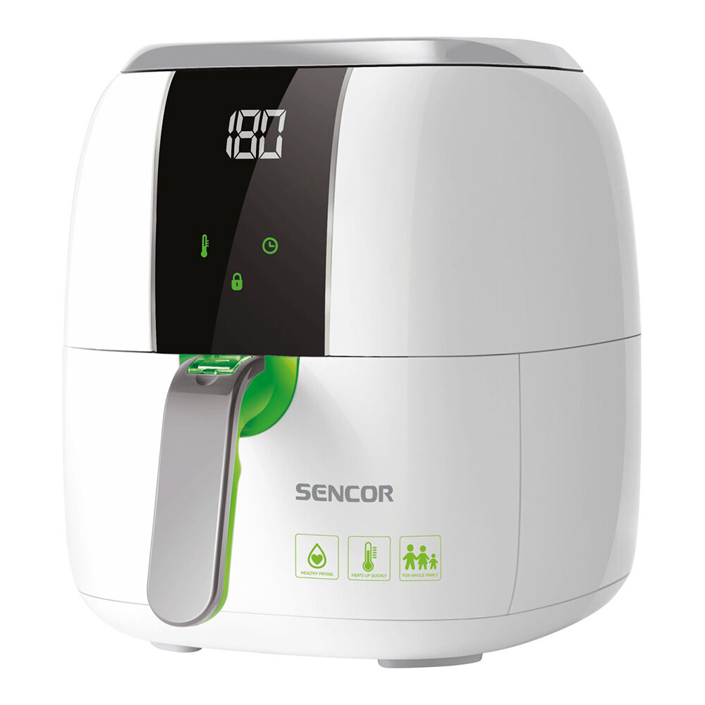 Sencor Vita Sfr 5320Wh Beyaz Hava Kızartma Makinesi