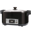SENCOR Yavaş Pişirici SPR 5508BK Siyah Multicooker