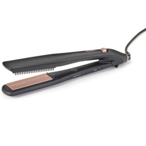 Saç Düzleştirici BABYLISS Steam Luxe ST596E siyah