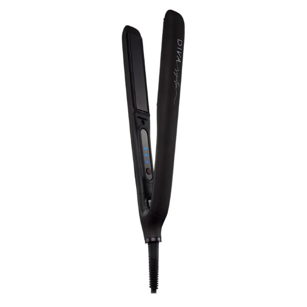 Saç Düzleştirici Diva Signature Touch Styler Diva09 Siyah