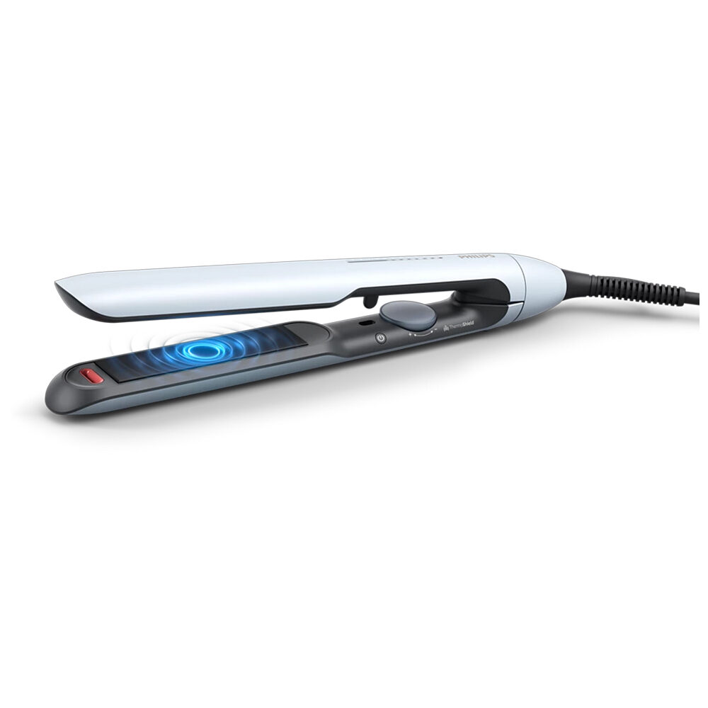Saç Düzleştirici Philips 5000 Serisi Bhs520/00 Gökyüzü Mavisi