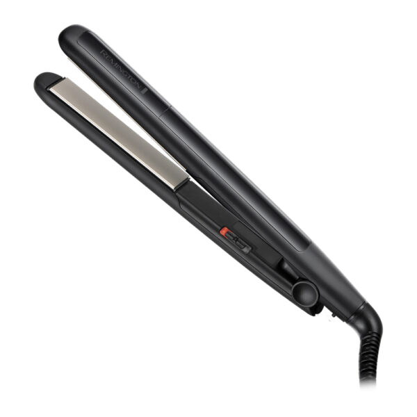 Saç Düzleştirici Remington Seramik 215 İnce S1370 Siyah