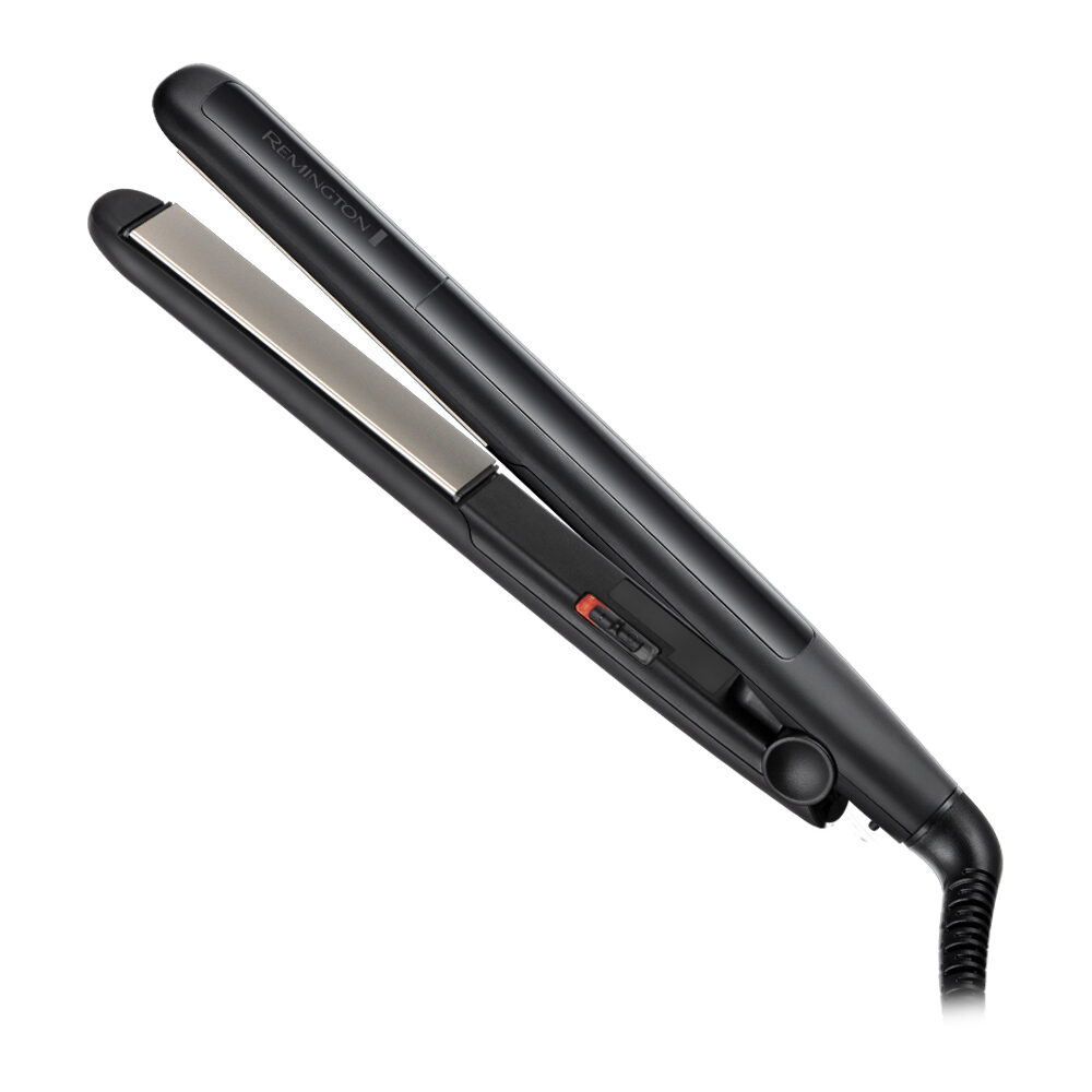 Saç Düzleştirici Remington Seramik 215 İnce S1370 Siyah