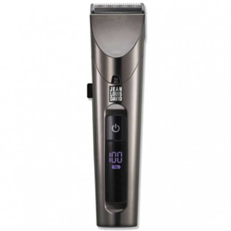 Saç Kesme Makinesi JEAN LOUIS DAVID Tond Pro 39960 gri