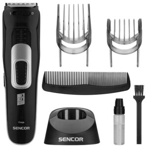 Saç Kesme Makinesi SENCOR SHP 4501BK siyah