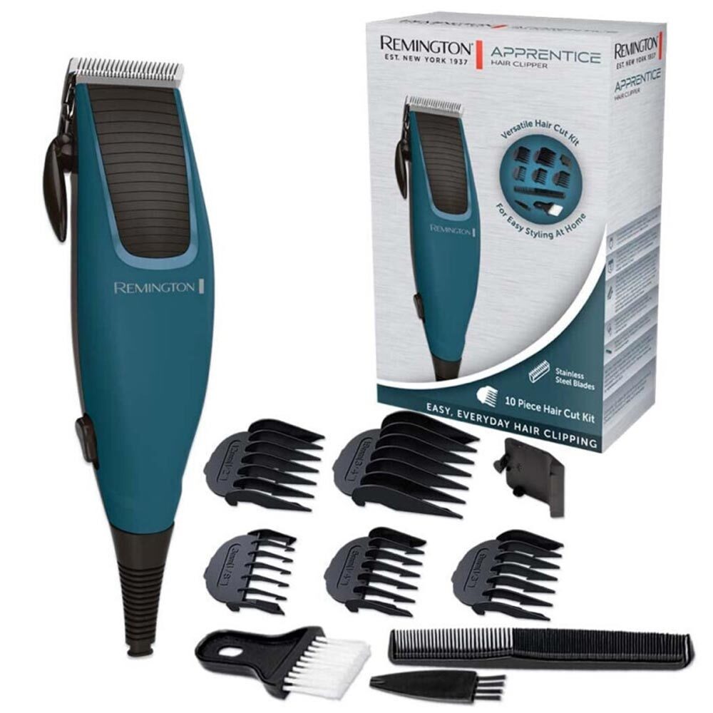 Saç Kesme Makinesi Remington Apprentice Hc5020 Mavi