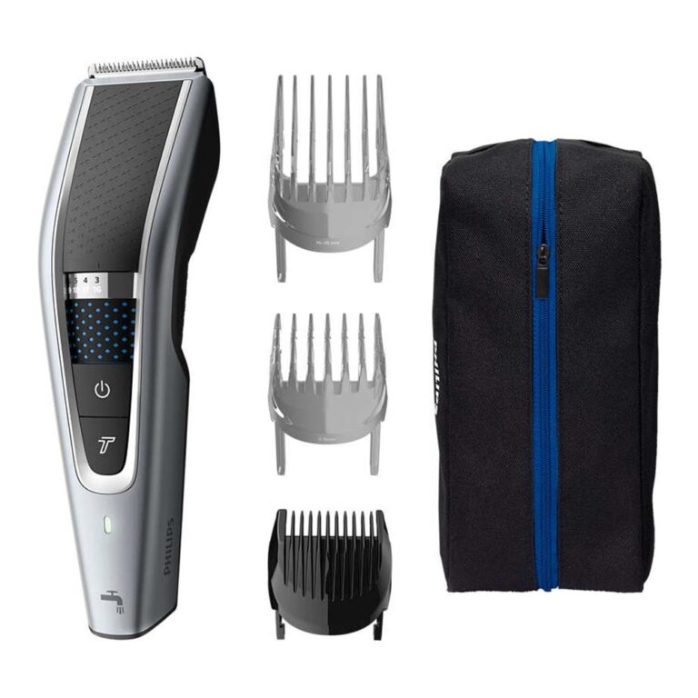 Saç Kesme Makinesi PHILIPS HC5630 siyah/gümüş