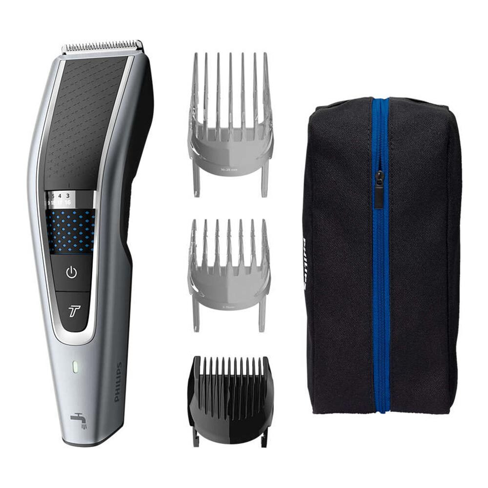 Saç Kesme Makinesi Philips Hc5630 Siyah/Gümüş