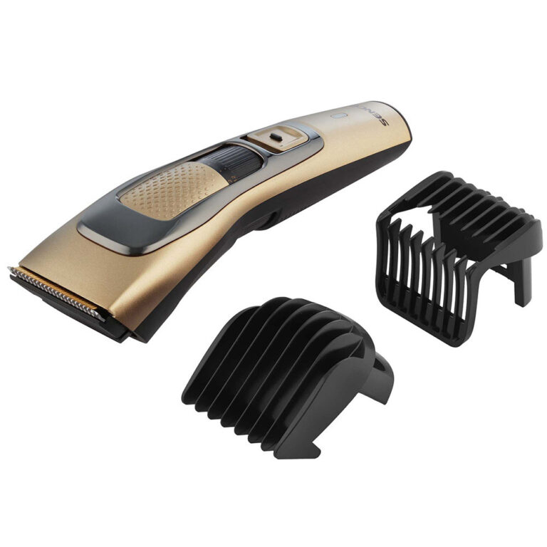 Saç Kesme Makinesi SENCOR SHP 5207CH siyah/altın