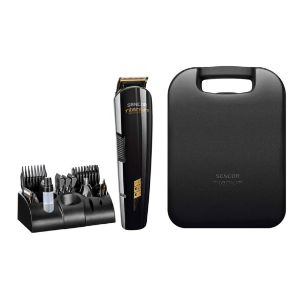 Saç Kesme Makinesi Sencor Shp 8305Bk Siyah