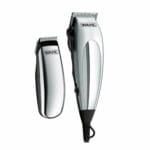 Saç Kesme Makinesi + Trimmer WAHL Home Pro Deluxe 79305-1316 gümüş