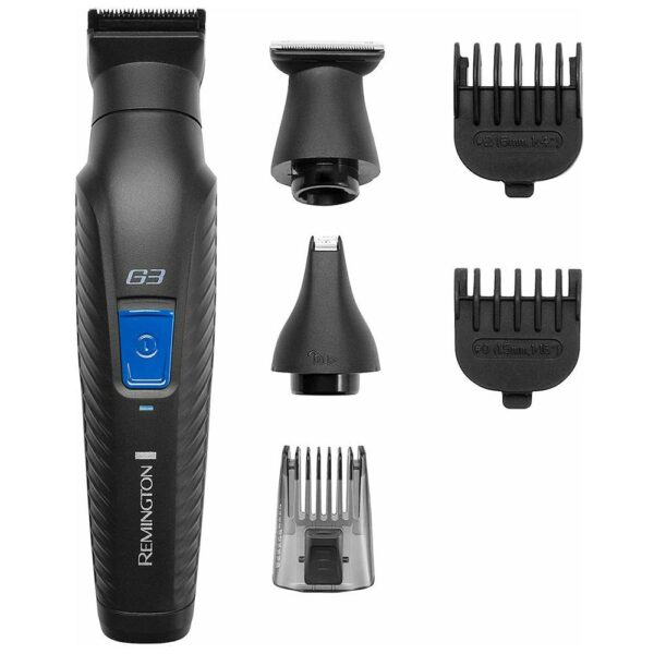 Saç Kesme Makinesi Ve Makas Remington G3 Grafit Serisi Çok Amaçlı Bakım Kiti Pg3000
